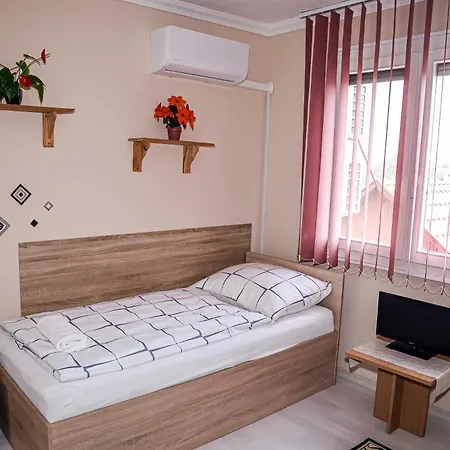 Apartment Hajnal Hajdúszoboszló