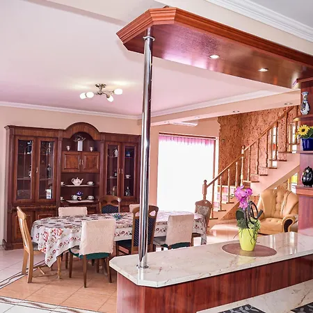 Hajnal Apartamento
