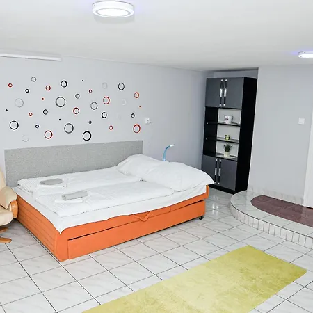 Hajnal Apartment Hajdúszoboszló