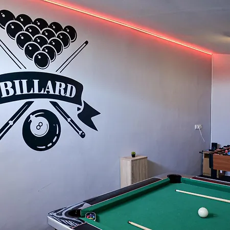 Apartament Hajnal Hajdúszoboszló