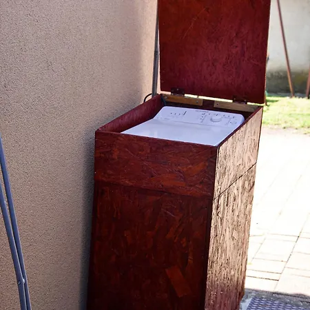 Hajnal Apartament *