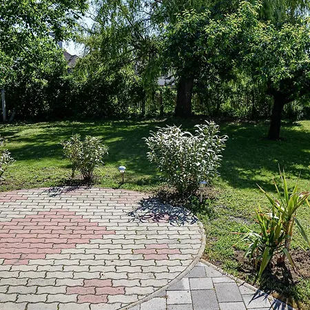 Apartment Hajnal Hajdúszoboszló