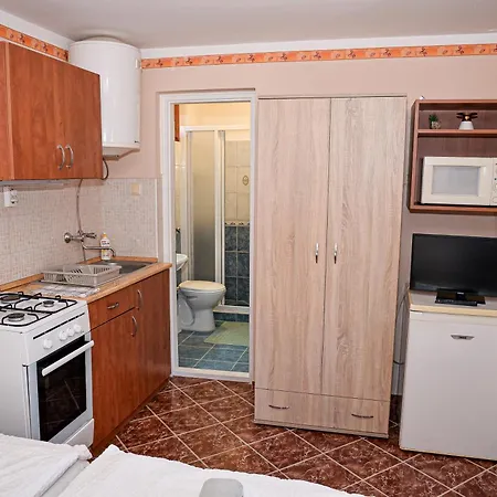 Apartament Hajnal Hajdúszoboszló