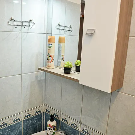 Apartment Hajnal Hajdúszoboszló