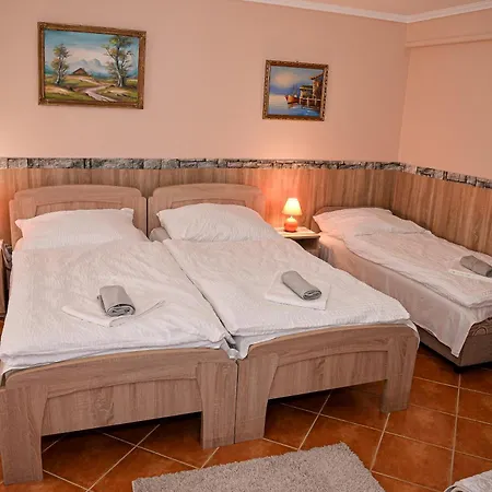 Hajnal Apartment Hajdúszoboszló