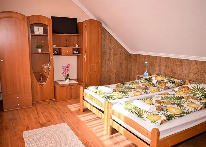 Hajnal Apartament Hajdúszoboszló