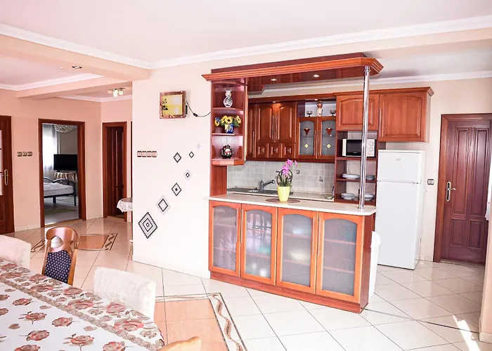 Apartament Hajnal Hajdúszoboszló