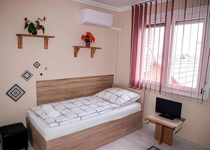 Apartament Hajnal Hajdúszoboszló