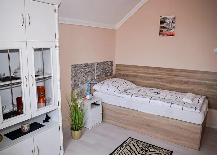 Apartament Hajnal