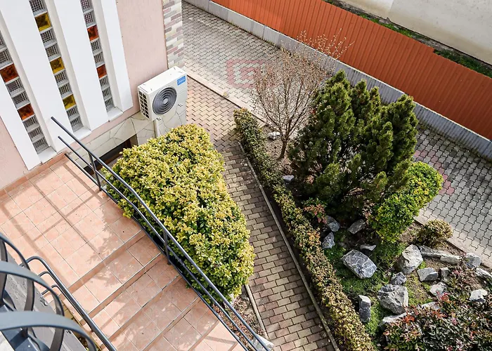 Apartament Hajnal Hajdúszoboszló