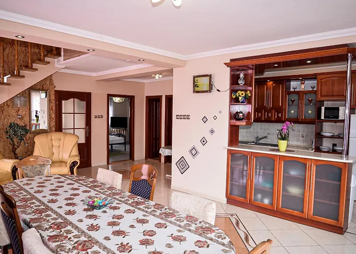 Apartament Hajnal