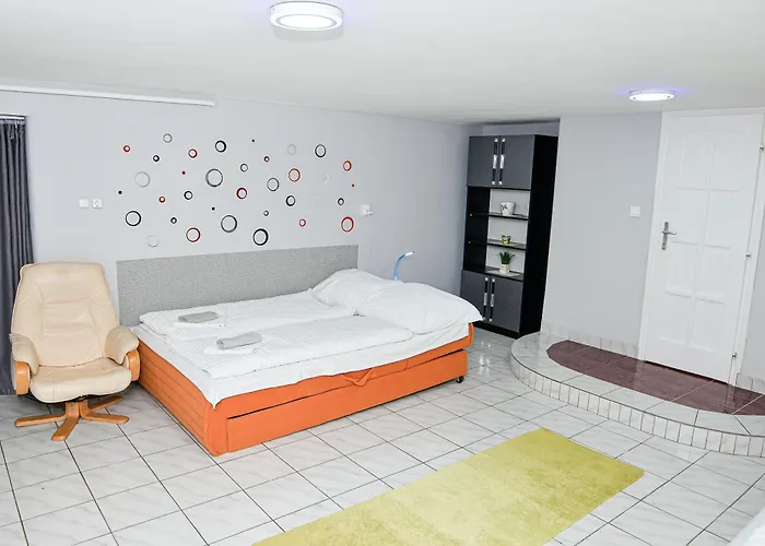 Hajnal Apartament Hajdúszoboszló