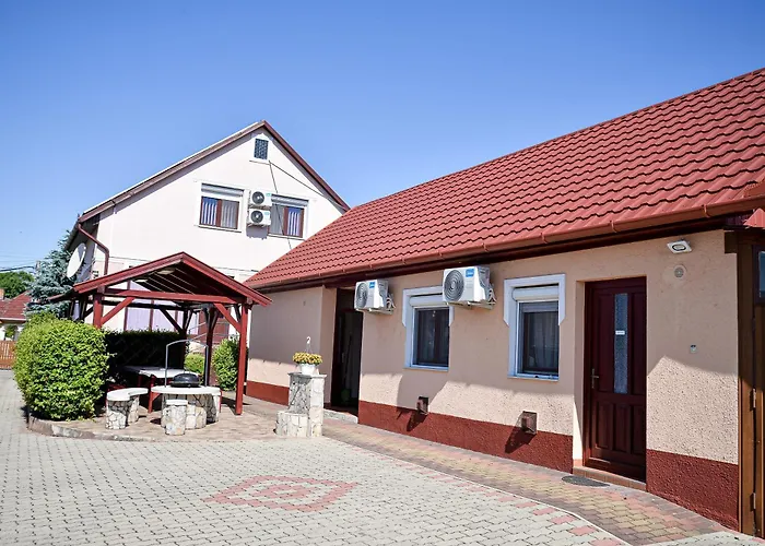 Apartament Hajnal Hajdúszoboszló