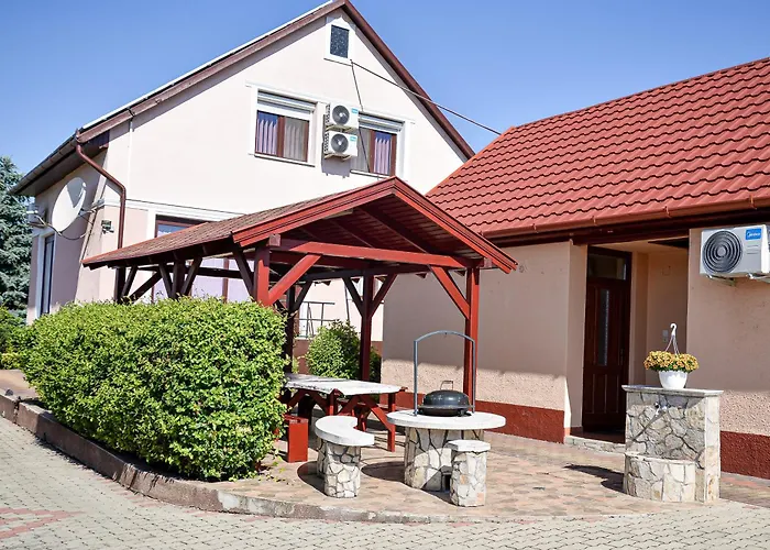 Hajnal Apartament Hajdúszoboszló