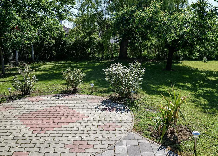 Apartament Hajnal Hajdúszoboszló