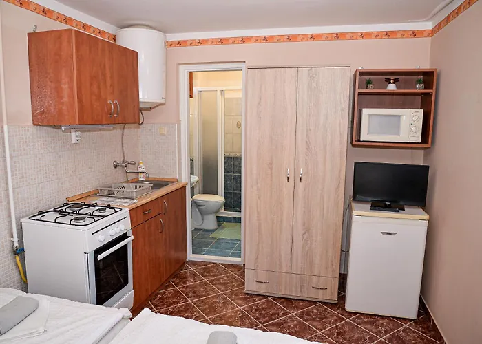 Apartament Hajnal Hajdúszoboszló