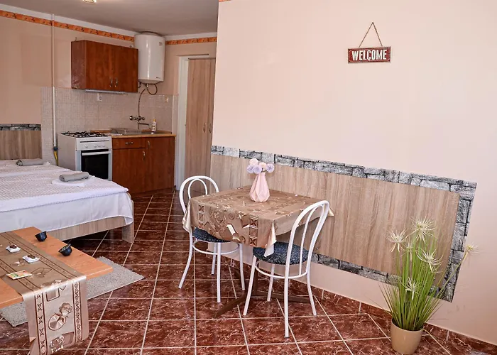 Hajnal Apartament Hajdúszoboszló