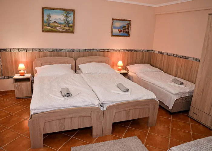 Hajnal Apartament Hajdúszoboszló