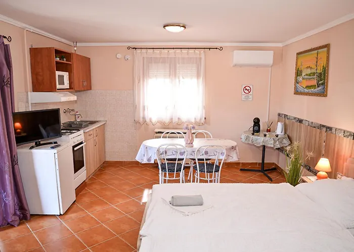 Apartament Hajnal Hajdúszoboszló